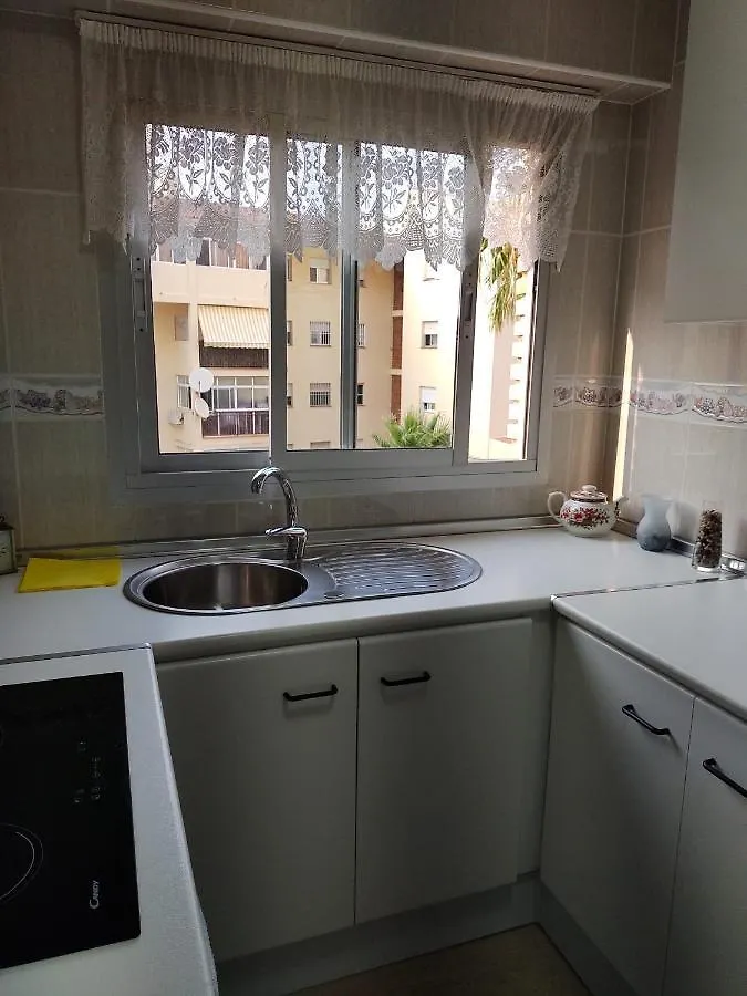 Daire Hermoso Apartamento, Edificio Piscis Benalmádena