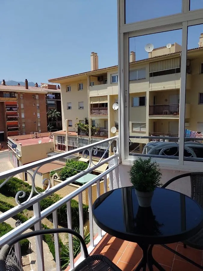 Daire Hermoso Apartamento, Edificio Piscis Benalmádena